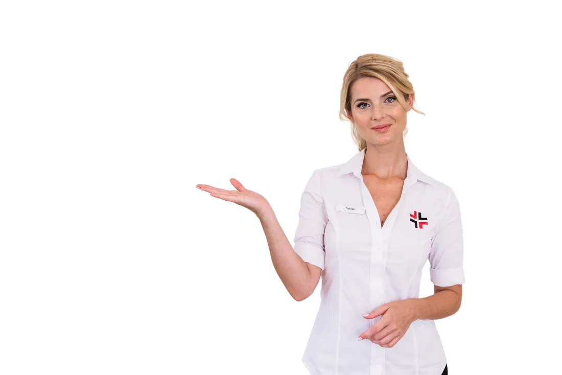 First aid trainer in Midland